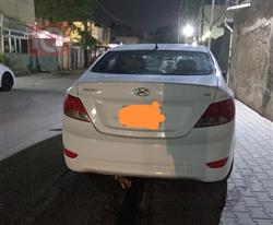هیوندای ئەکسنت